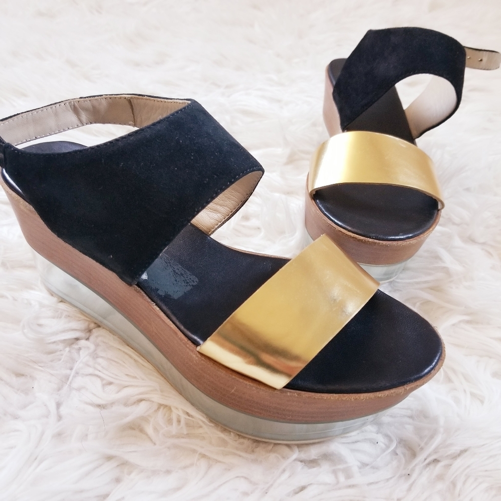AGL Platform Sandals